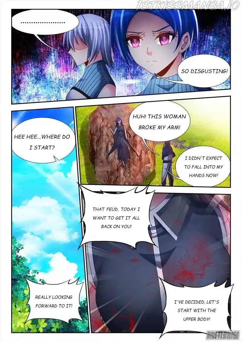 My Cultivator Girlfriend Chapter 167