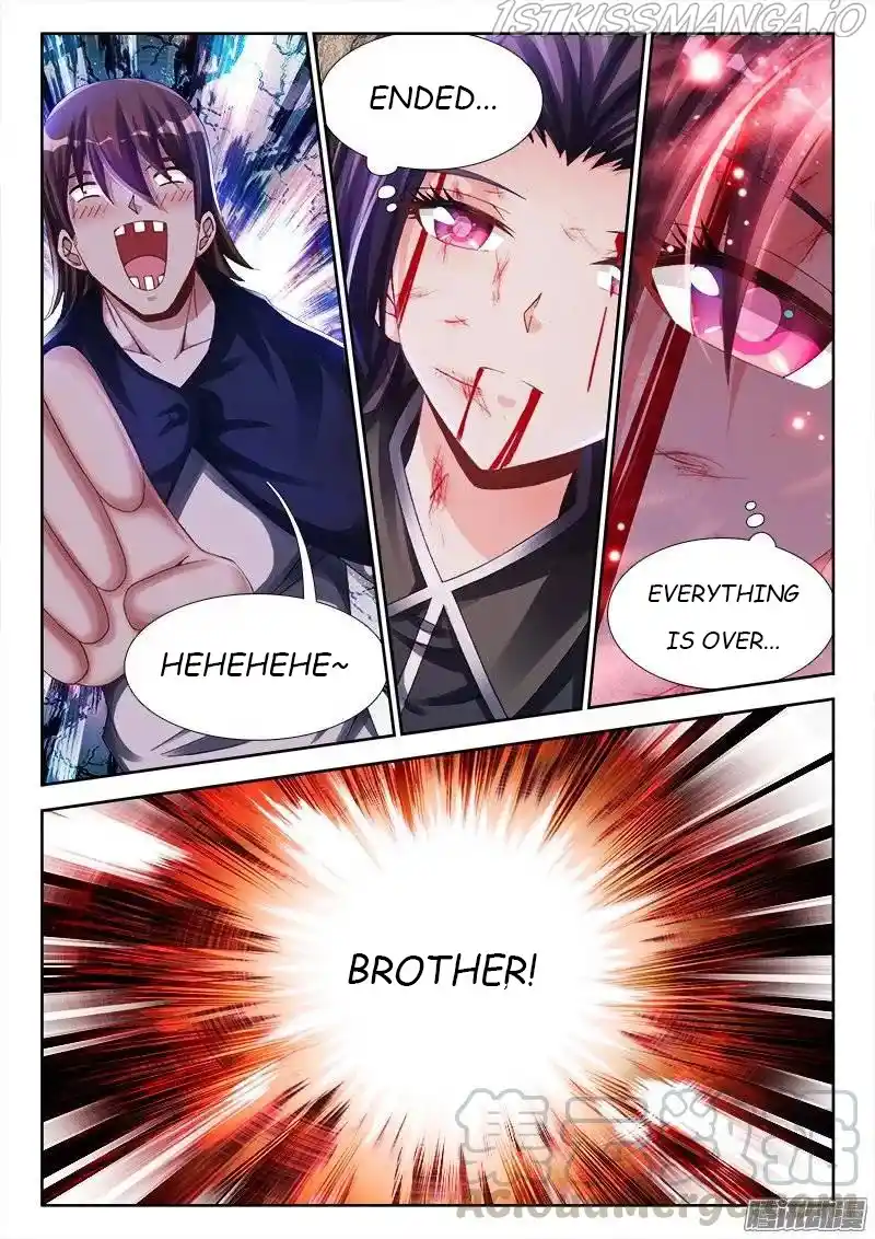 My Cultivator Girlfriend Chapter 167