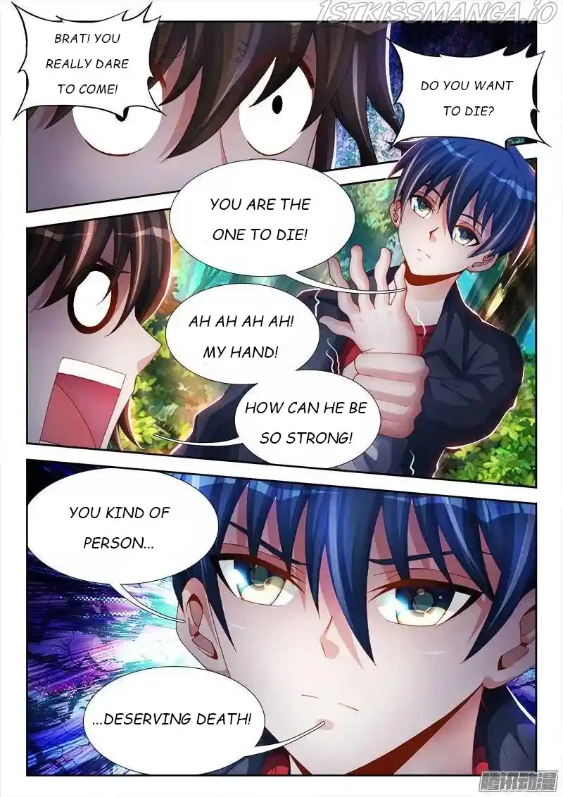 My Cultivator Girlfriend Chapter 167