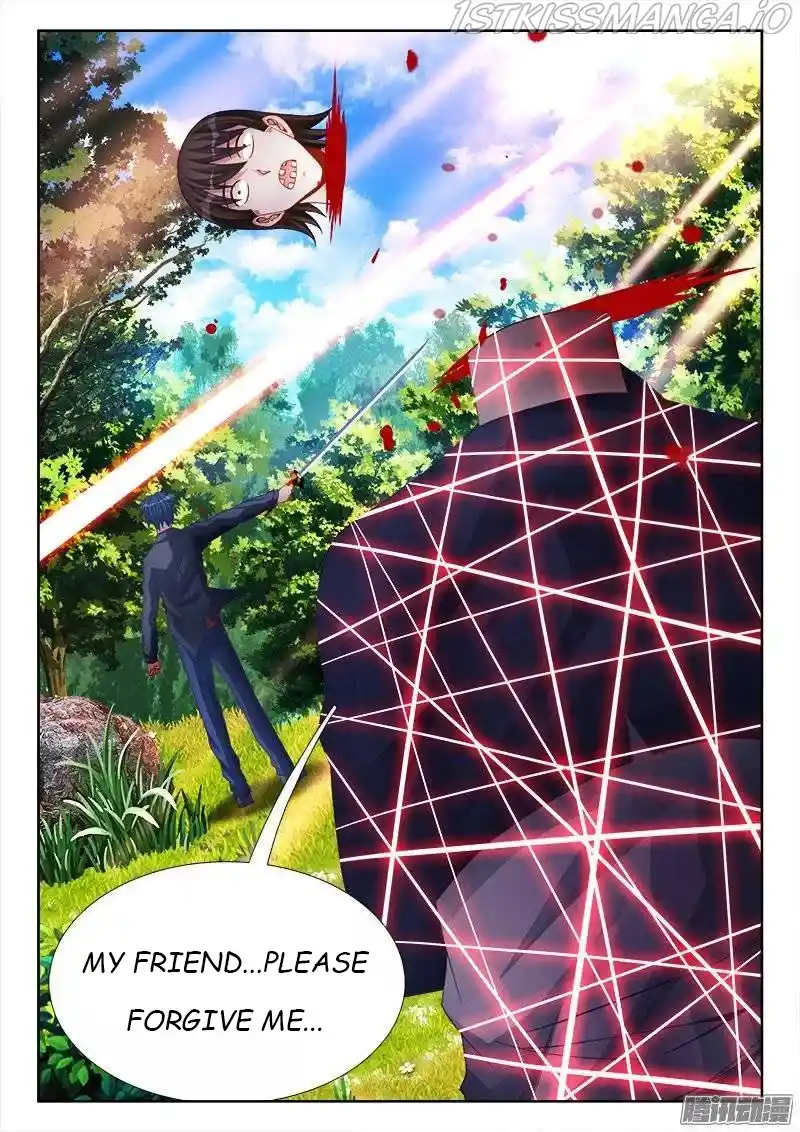 My Cultivator Girlfriend Chapter 167