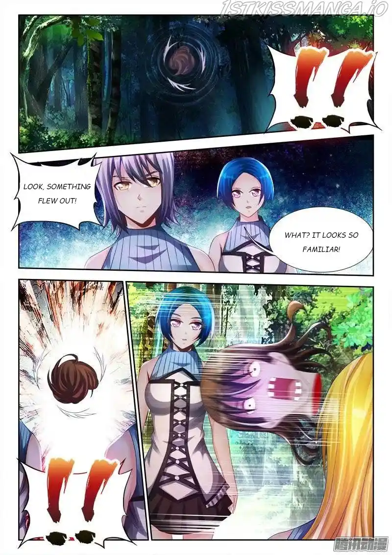 My Cultivator Girlfriend Chapter 167