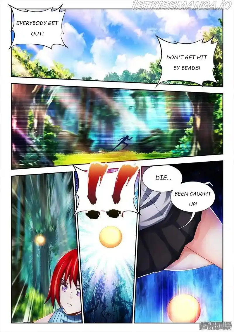 My Cultivator Girlfriend Chapter 168