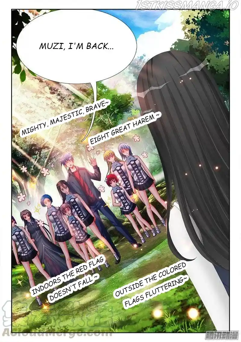 My Cultivator Girlfriend Chapter 168