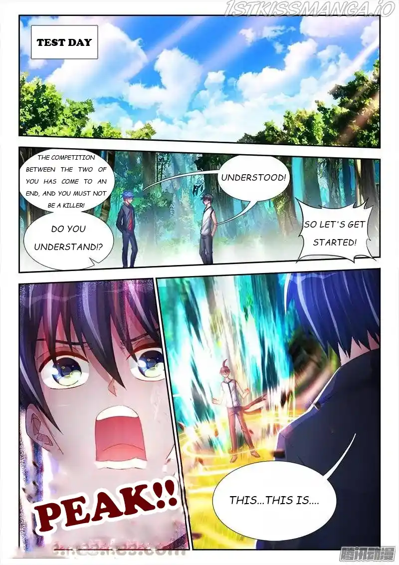 My Cultivator Girlfriend Chapter 169