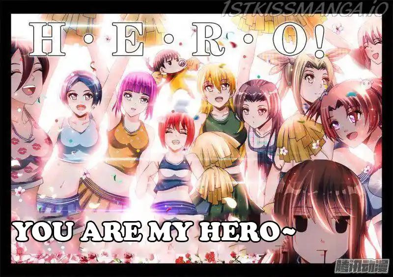 My Cultivator Girlfriend Chapter 169