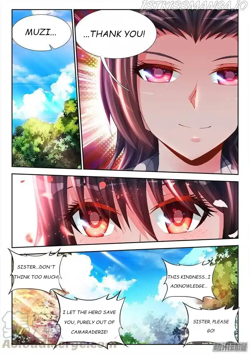 My Cultivator Girlfriend Chapter 169