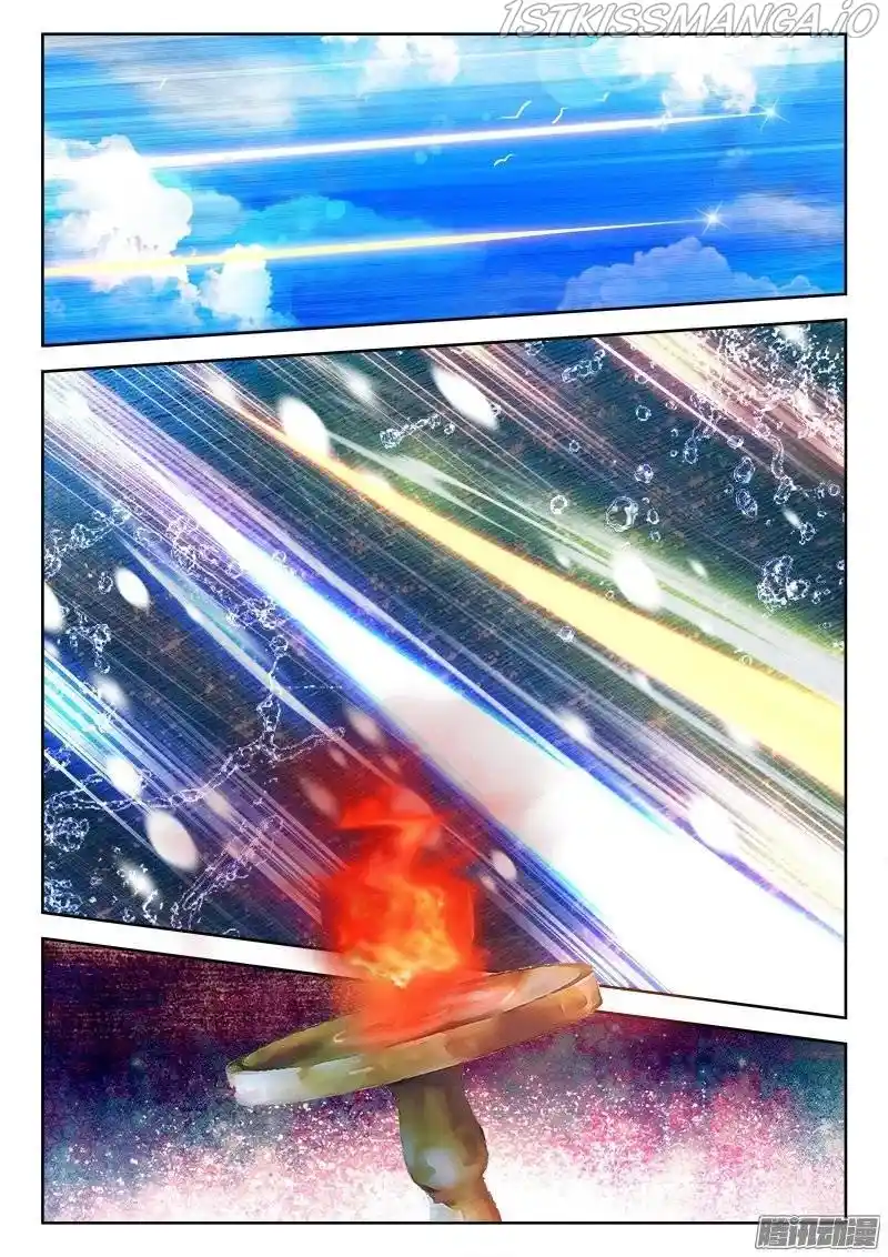 My Cultivator Girlfriend Chapter 169