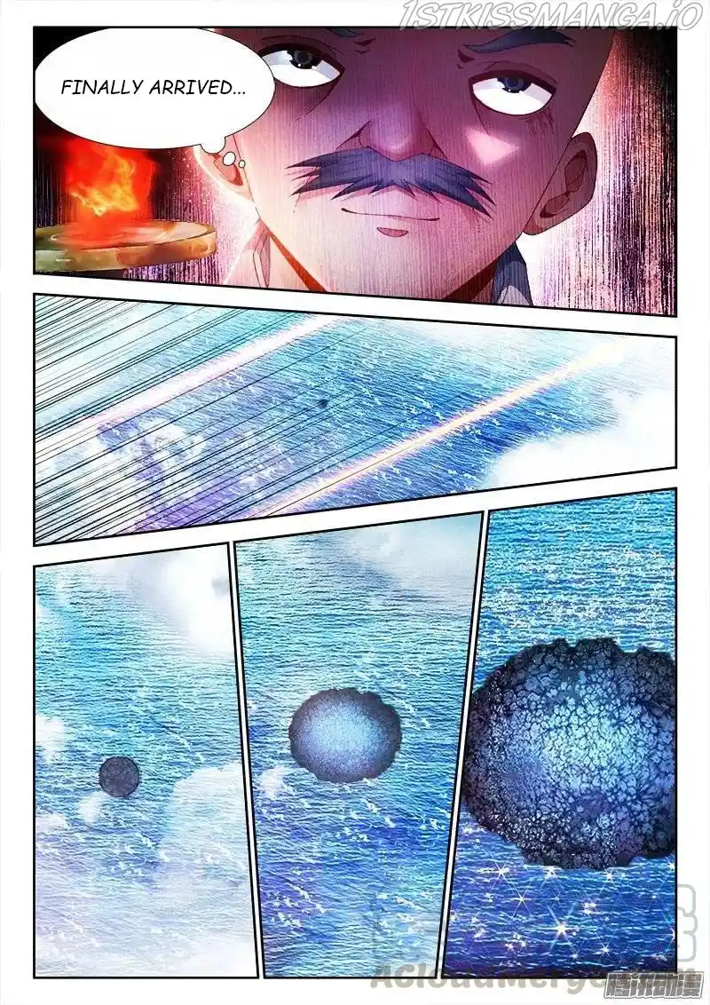 My Cultivator Girlfriend Chapter 169