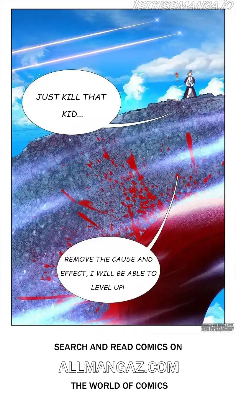 My Cultivator Girlfriend Chapter 169