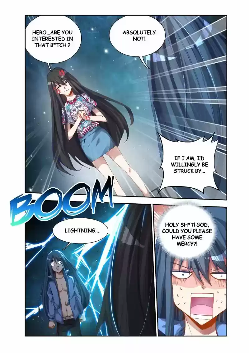 My Cultivator Girlfriend Chapter 17