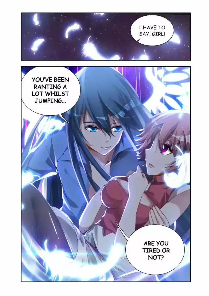 My Cultivator Girlfriend Chapter 17