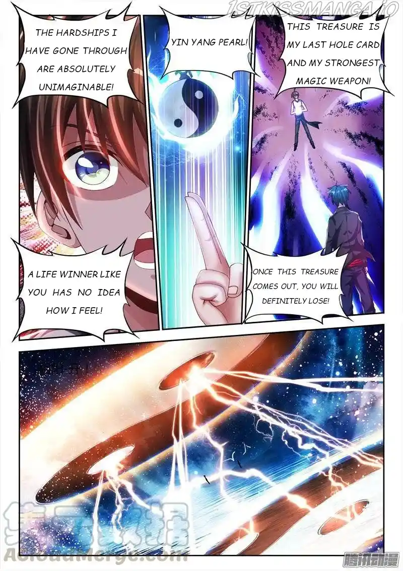 My Cultivator Girlfriend Chapter 170