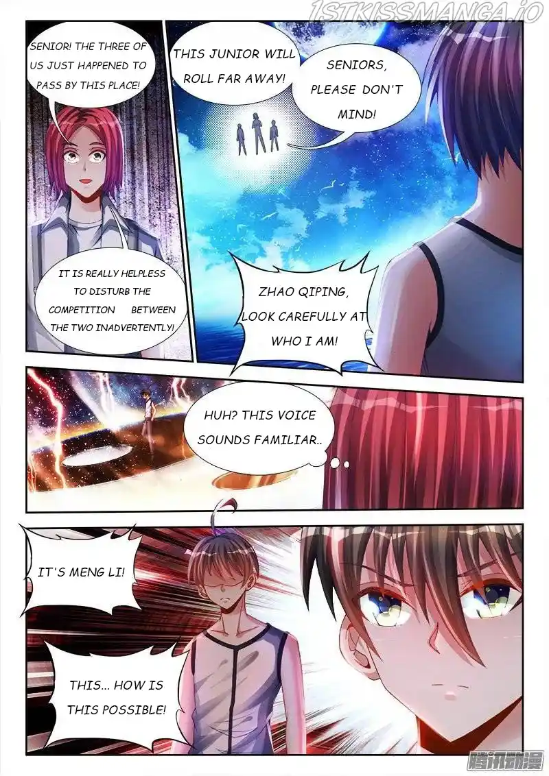 My Cultivator Girlfriend Chapter 170