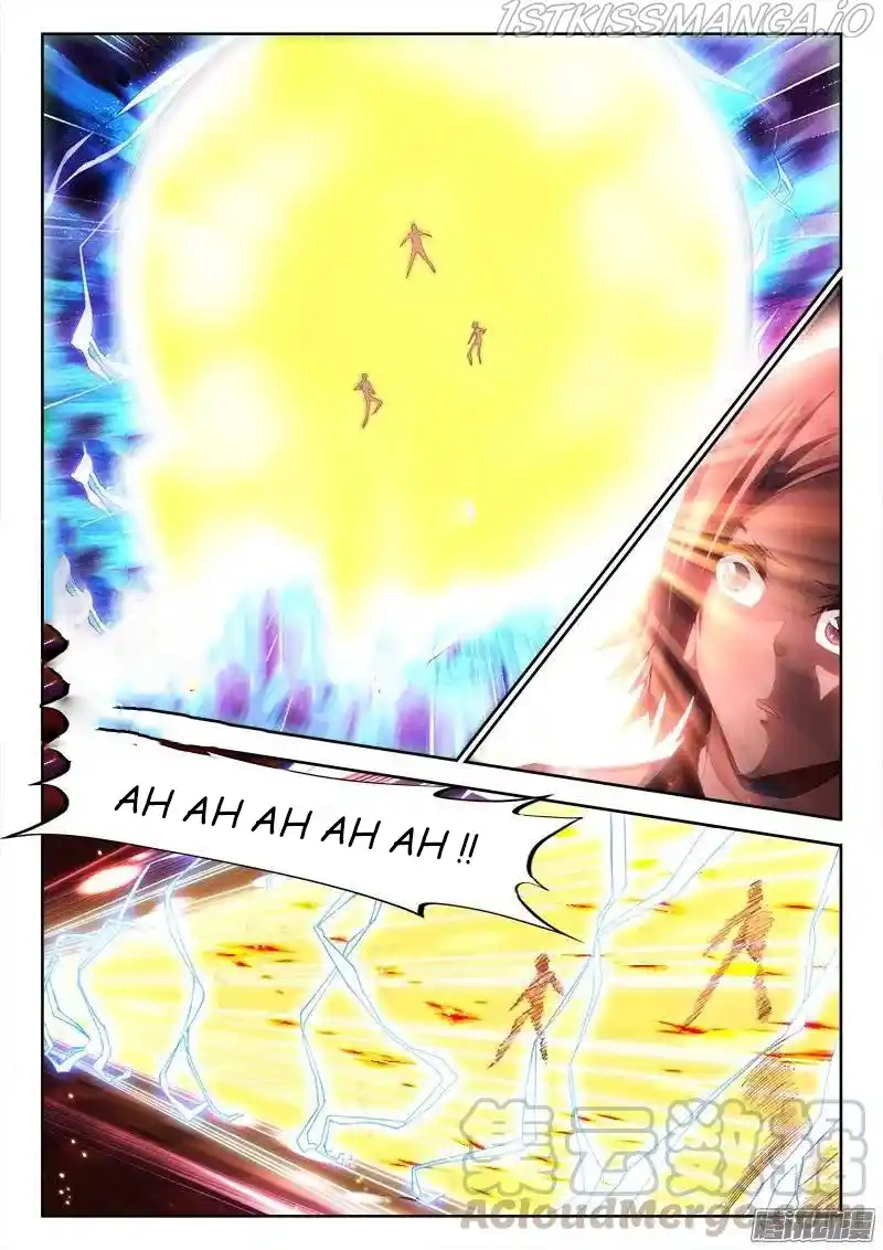 My Cultivator Girlfriend Chapter 170