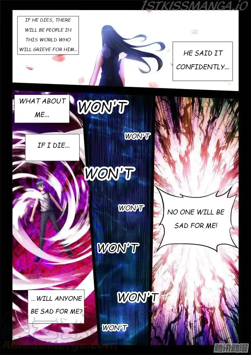 My Cultivator Girlfriend Chapter 171