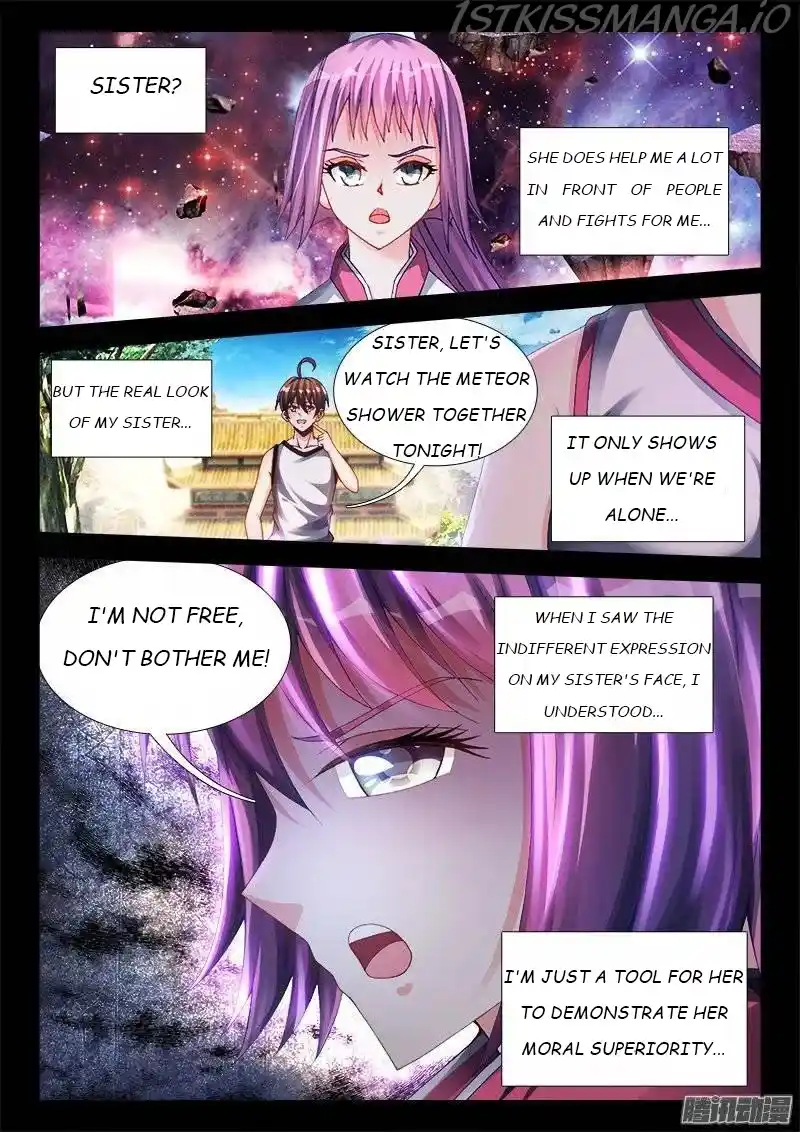 My Cultivator Girlfriend Chapter 171