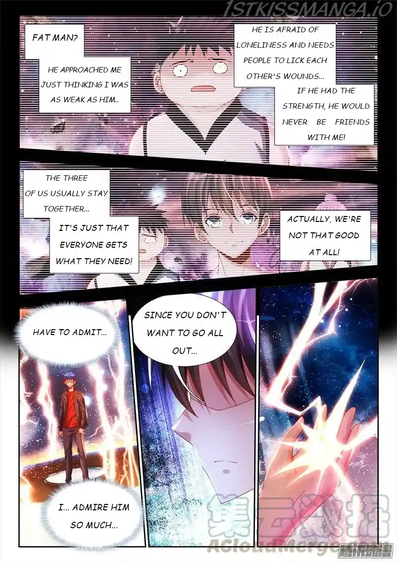 My Cultivator Girlfriend Chapter 171