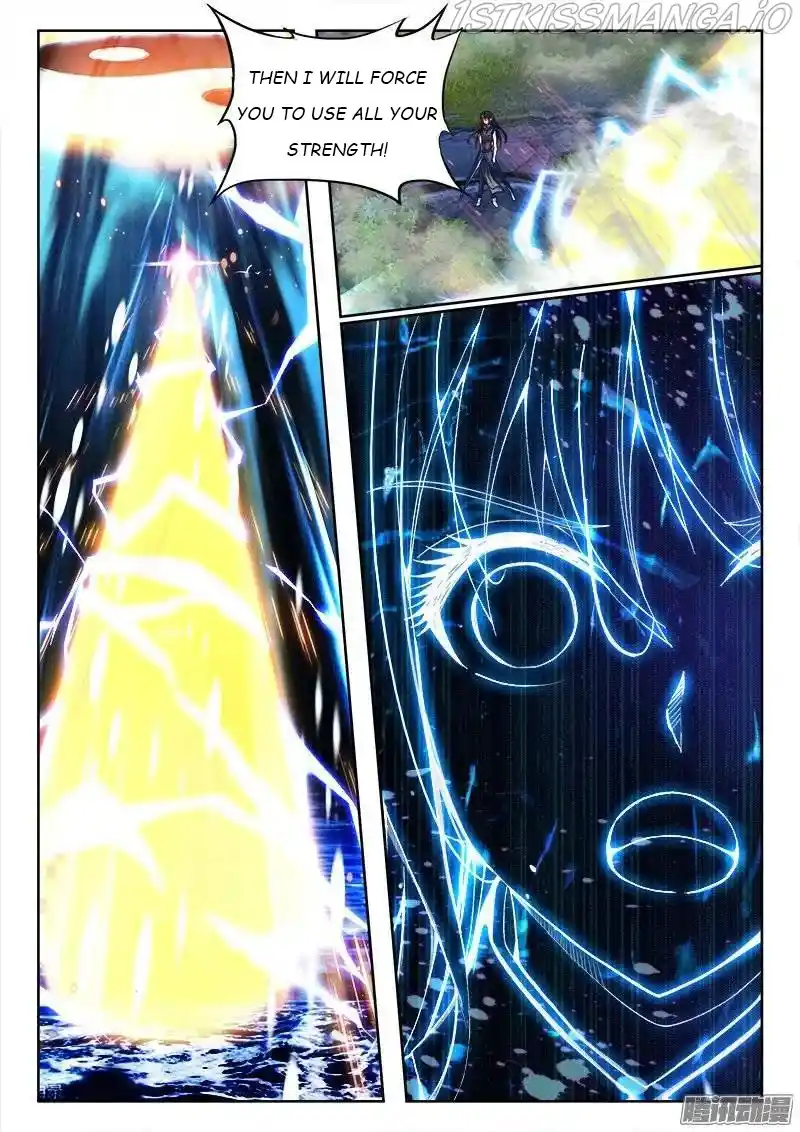 My Cultivator Girlfriend Chapter 171