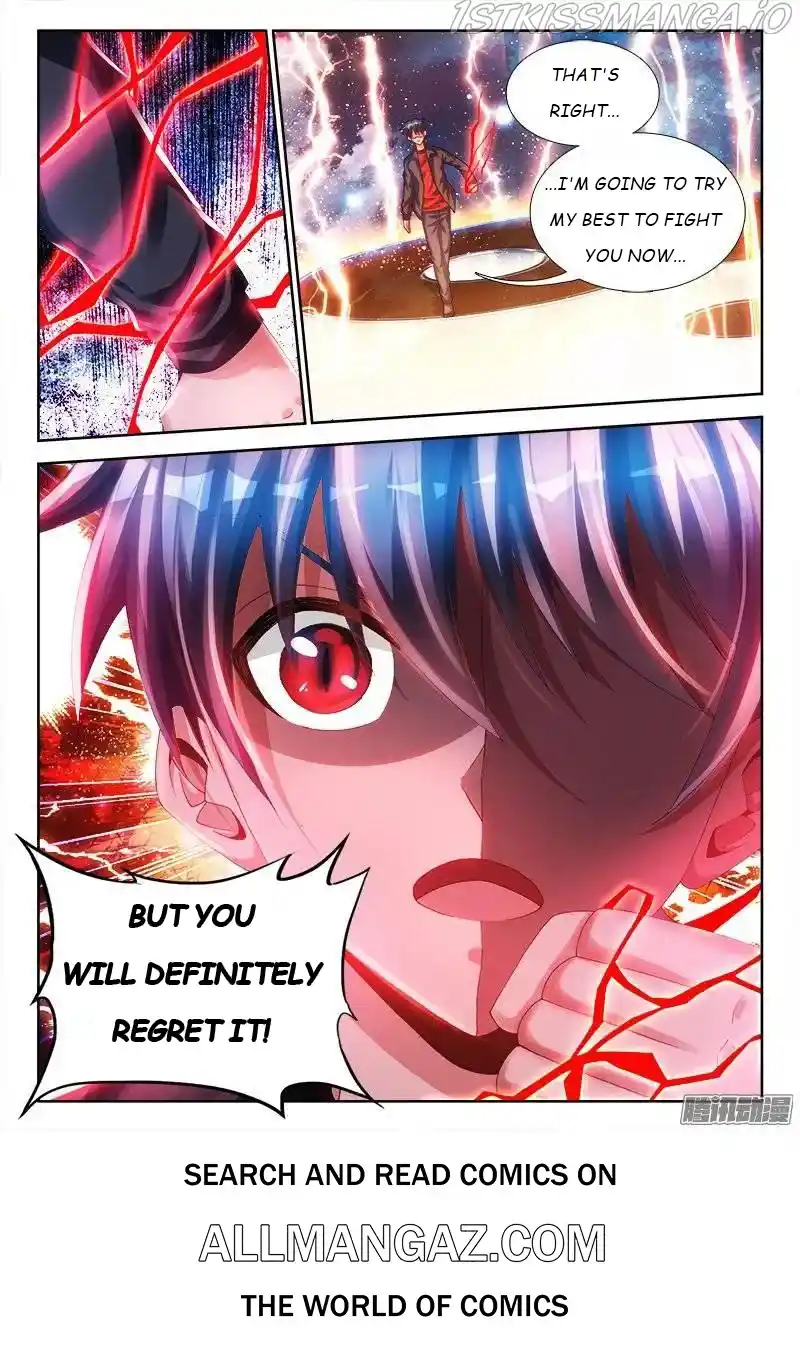 My Cultivator Girlfriend Chapter 171