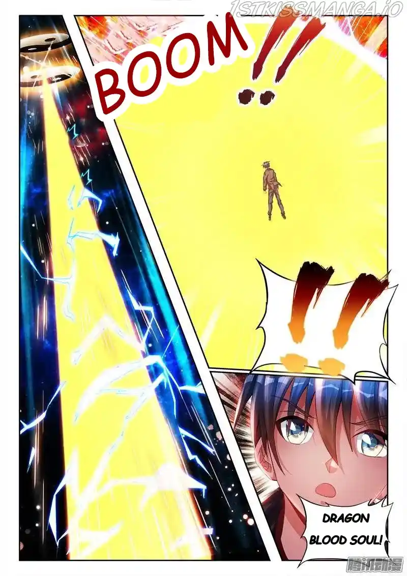 My Cultivator Girlfriend Chapter 172