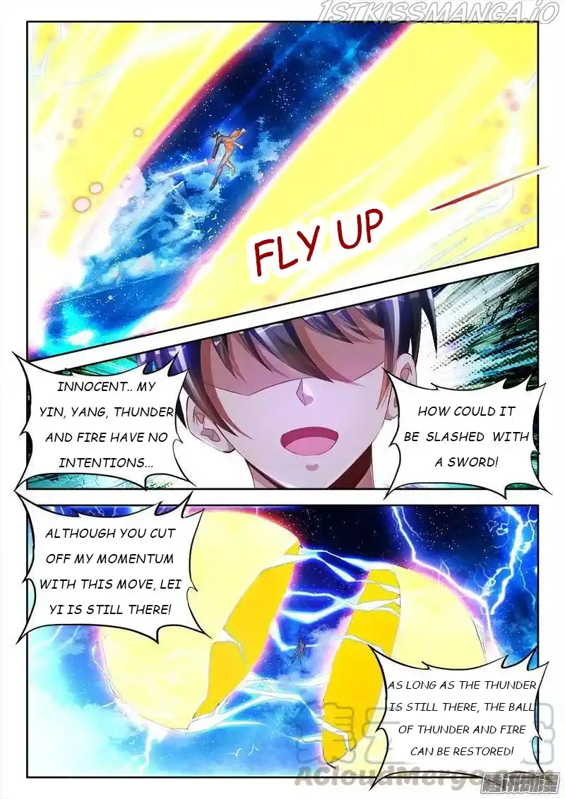 My Cultivator Girlfriend Chapter 172