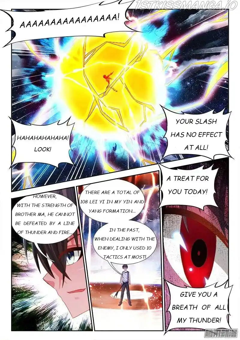 My Cultivator Girlfriend Chapter 172