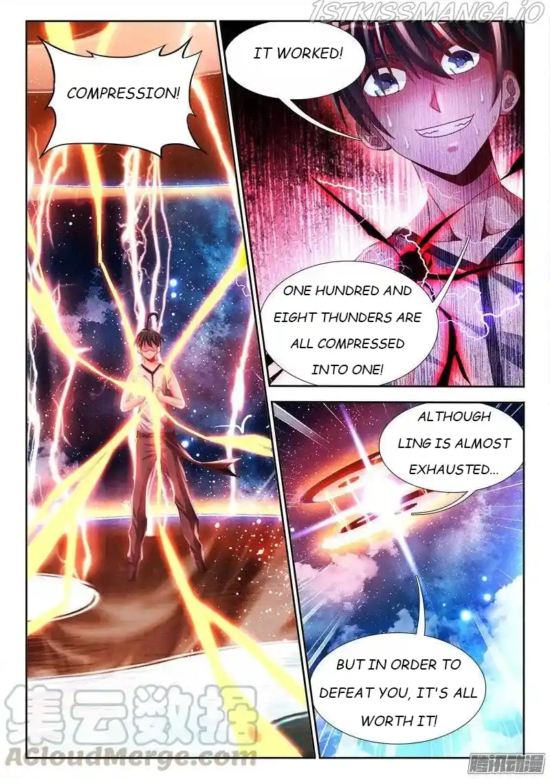 My Cultivator Girlfriend Chapter 172