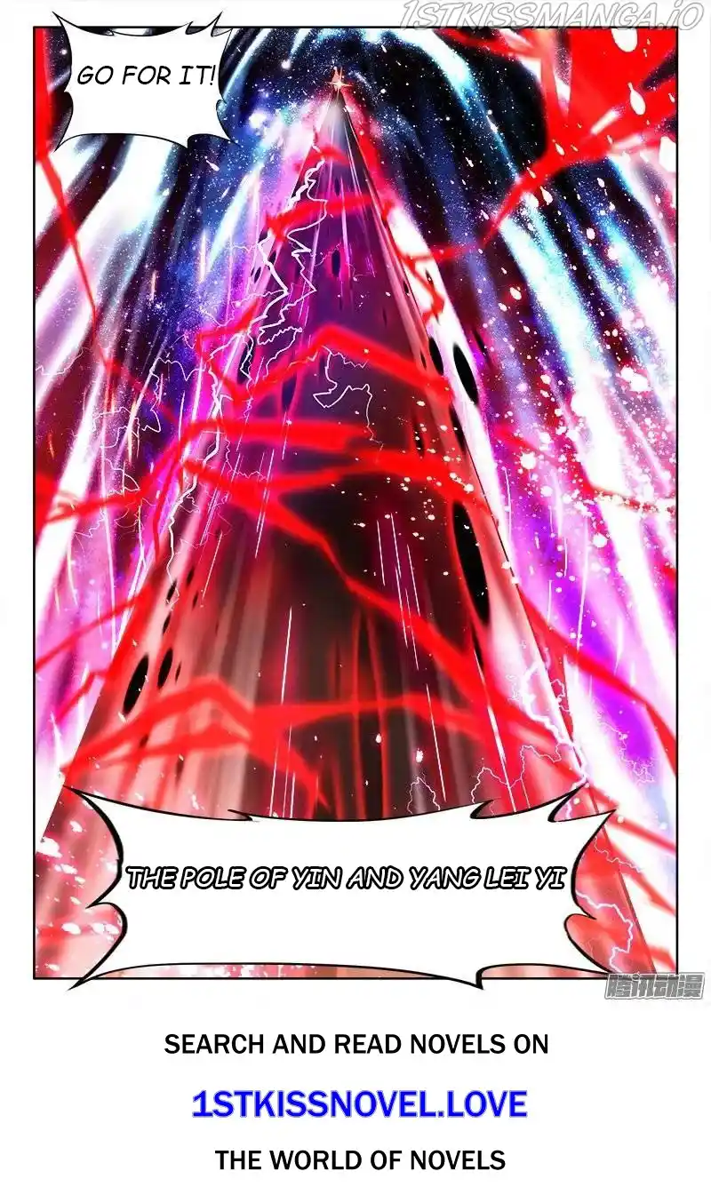 My Cultivator Girlfriend Chapter 172