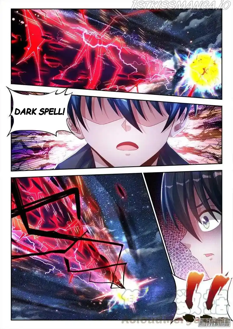 My Cultivator Girlfriend Chapter 173