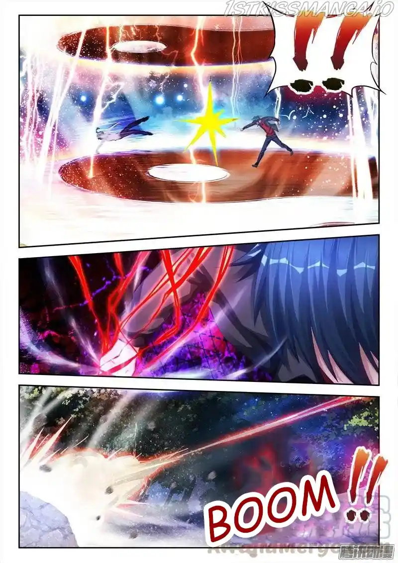 My Cultivator Girlfriend Chapter 173