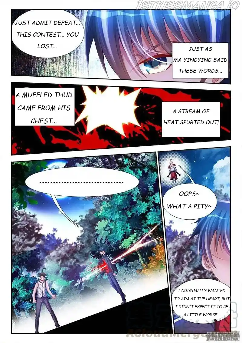 My Cultivator Girlfriend Chapter 173