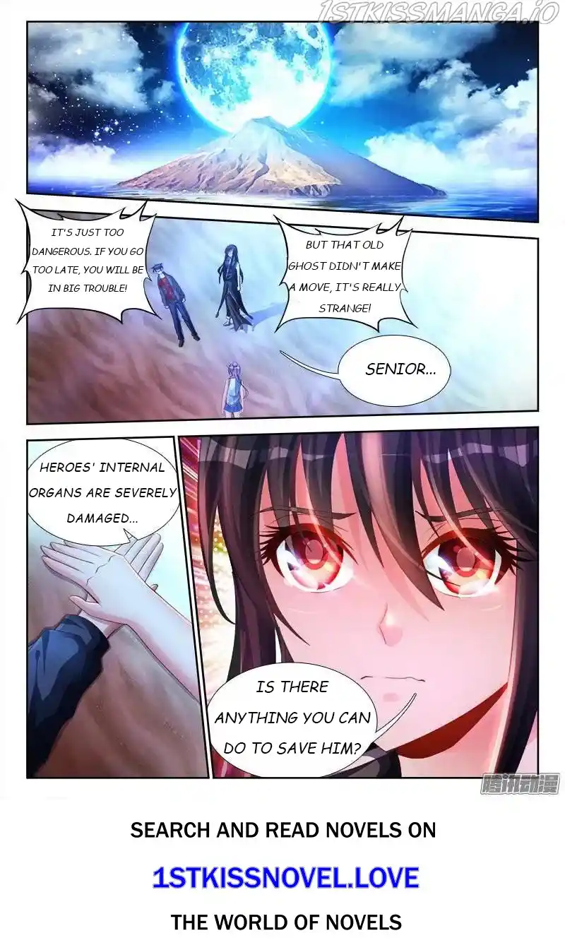 My Cultivator Girlfriend Chapter 174