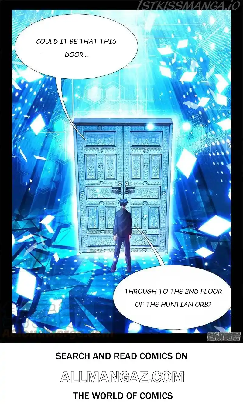 My Cultivator Girlfriend Chapter 175