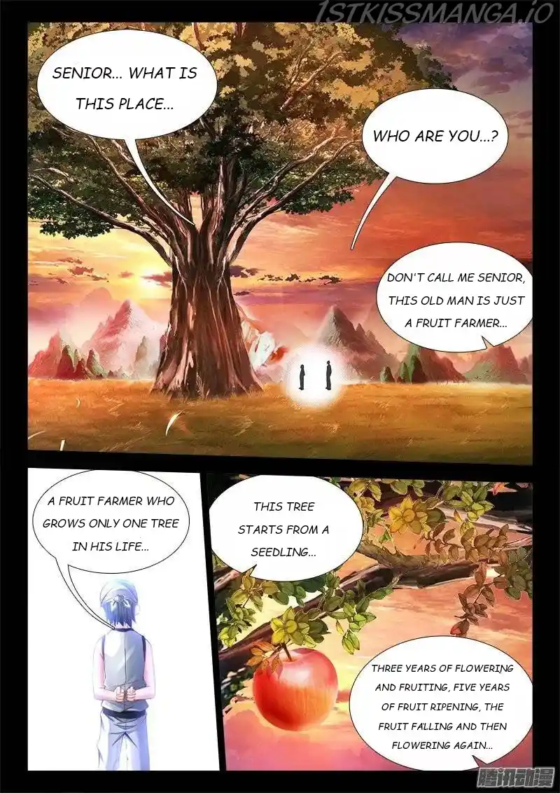 My Cultivator Girlfriend Chapter 176