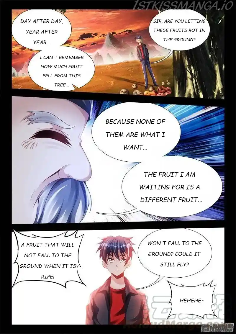 My Cultivator Girlfriend Chapter 176