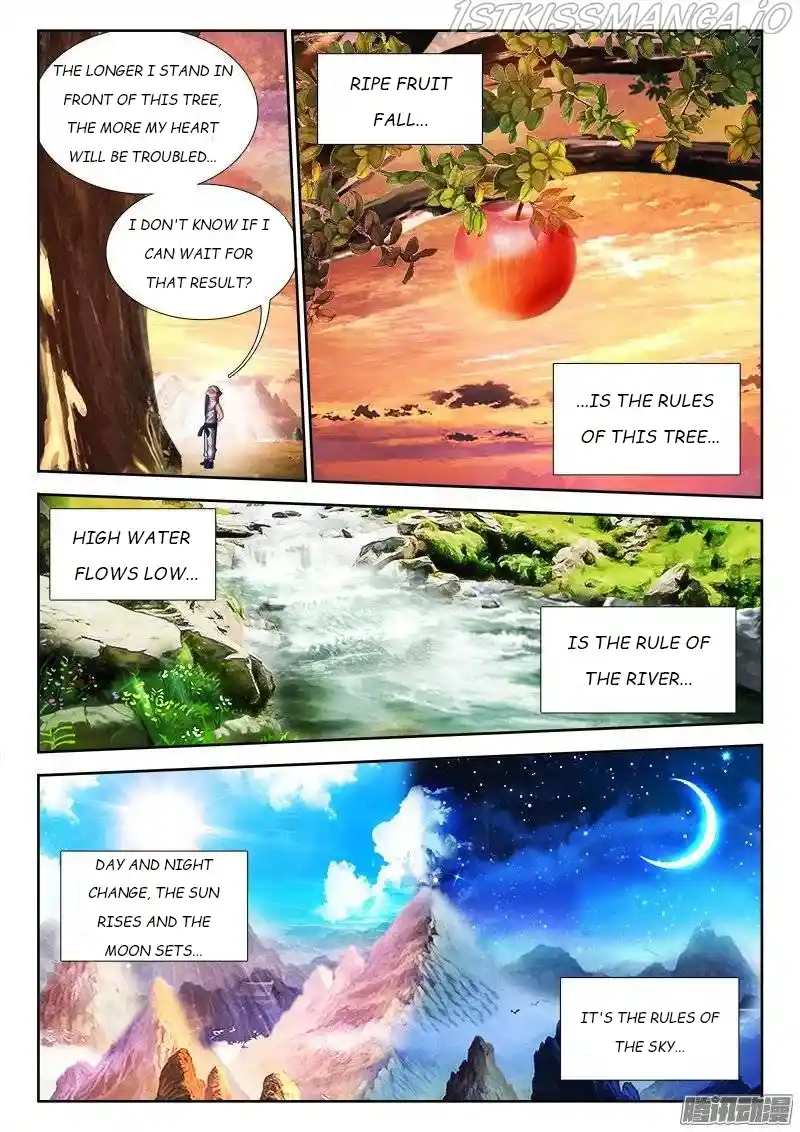 My Cultivator Girlfriend Chapter 176