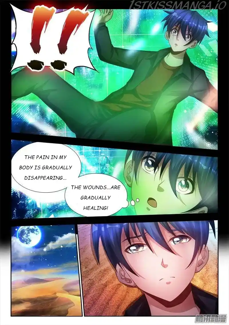 My Cultivator Girlfriend Chapter 176