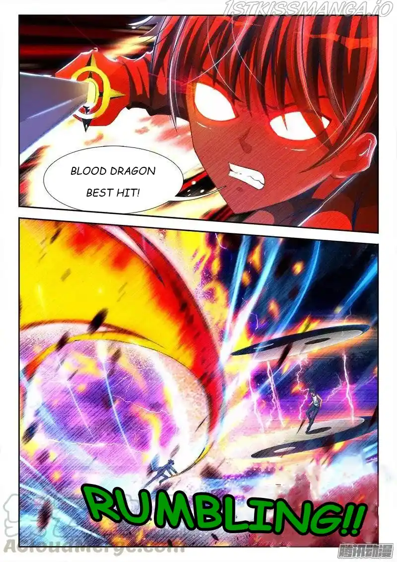 My Cultivator Girlfriend Chapter 177