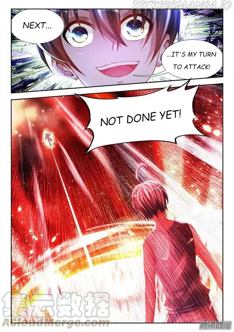 My Cultivator Girlfriend Chapter 177