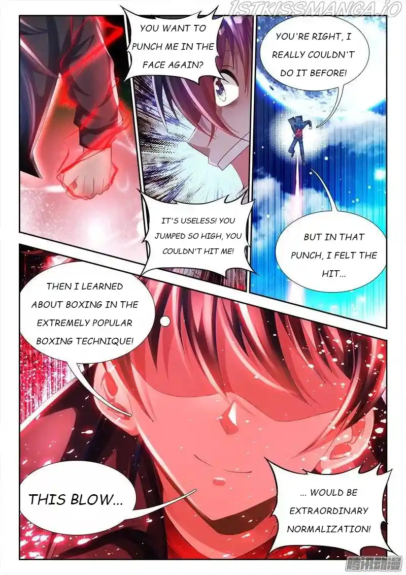 My Cultivator Girlfriend Chapter 177