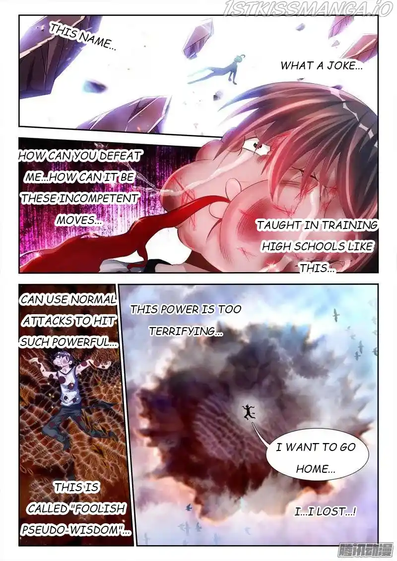 My Cultivator Girlfriend Chapter 177