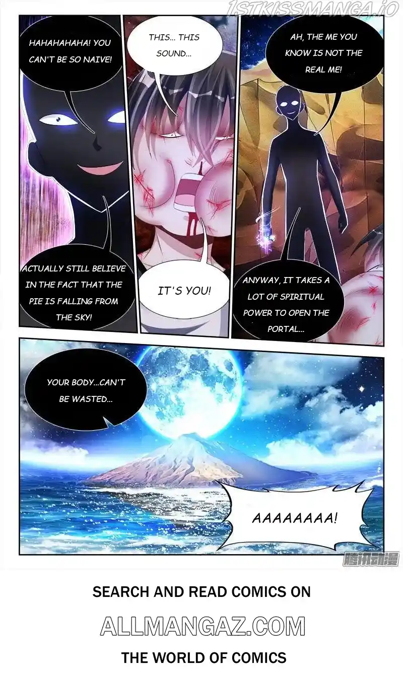 My Cultivator Girlfriend Chapter 177