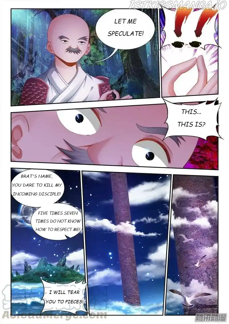 My Cultivator Girlfriend Chapter 178