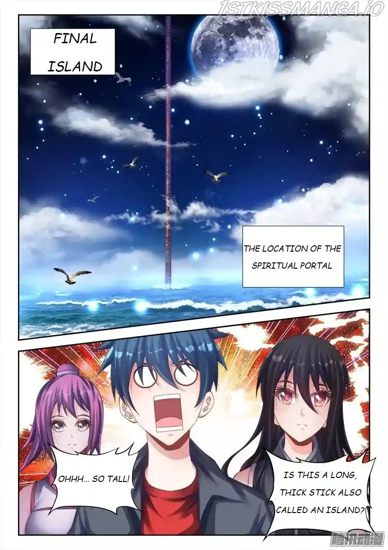 My Cultivator Girlfriend Chapter 178