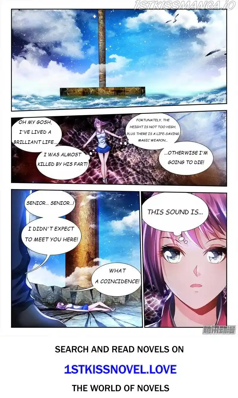 My Cultivator Girlfriend Chapter 178