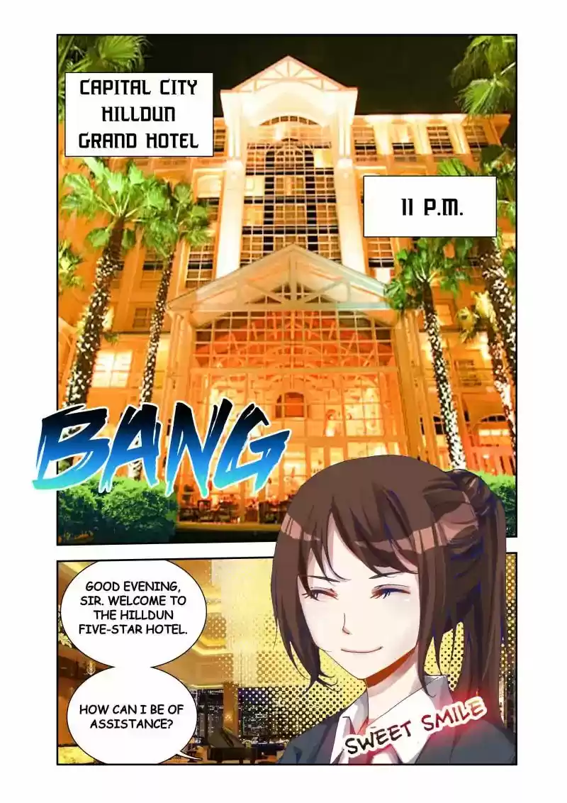 My Cultivator Girlfriend Chapter 18