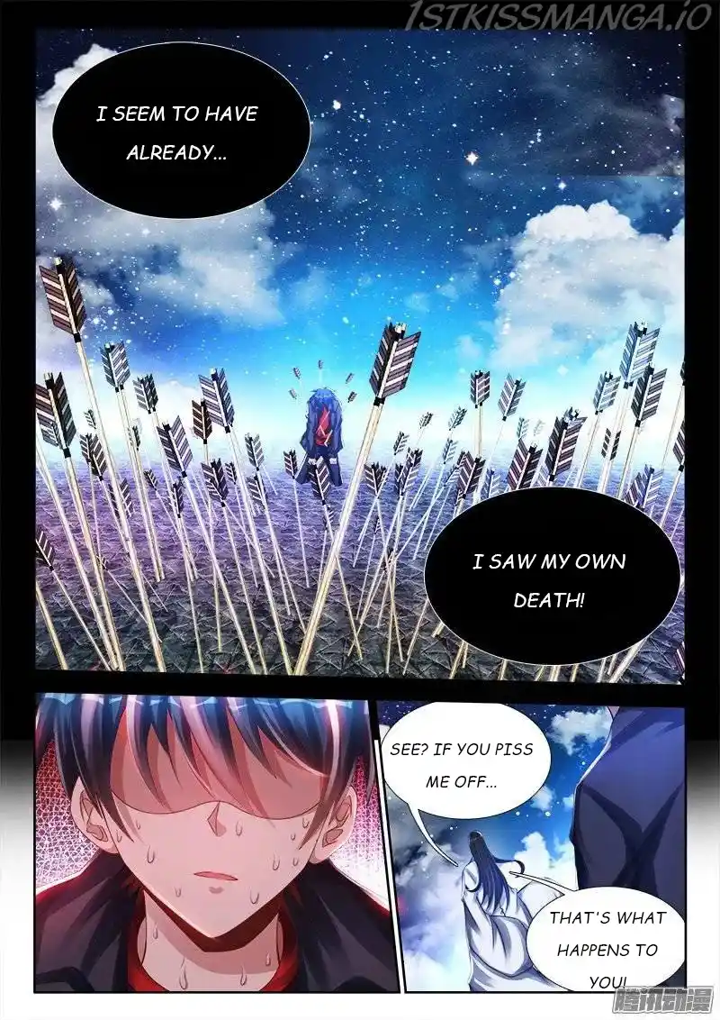 My Cultivator Girlfriend Chapter 181