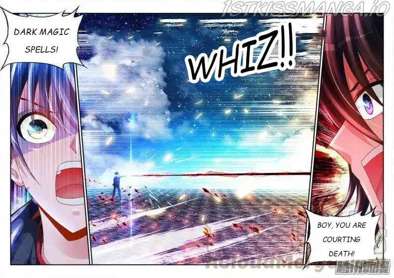 My Cultivator Girlfriend Chapter 181