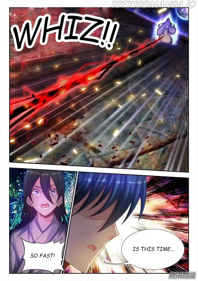 My Cultivator Girlfriend Chapter 181