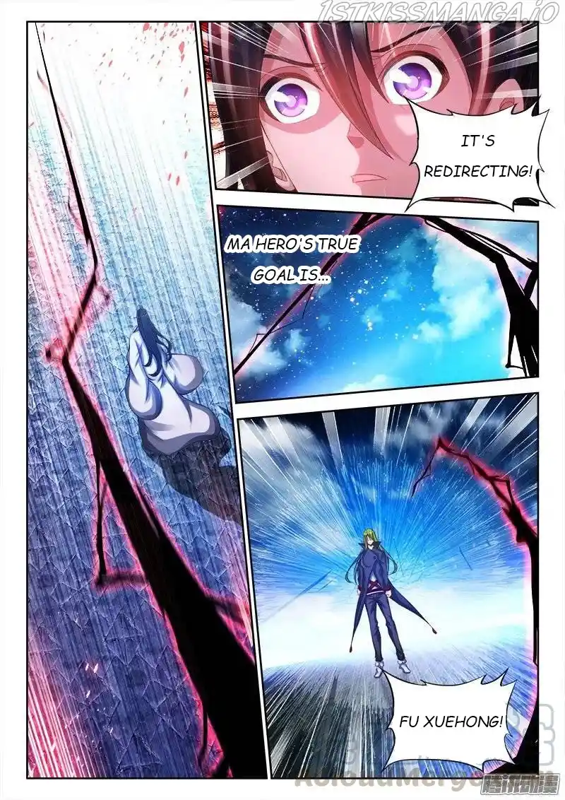 My Cultivator Girlfriend Chapter 181